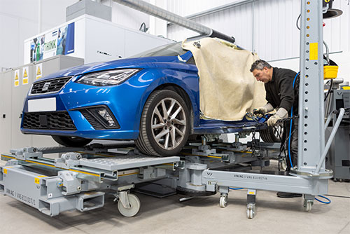 Premium auto repair in Sidcup 11