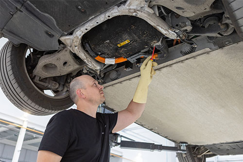 Premium auto repair in Sidcup 14